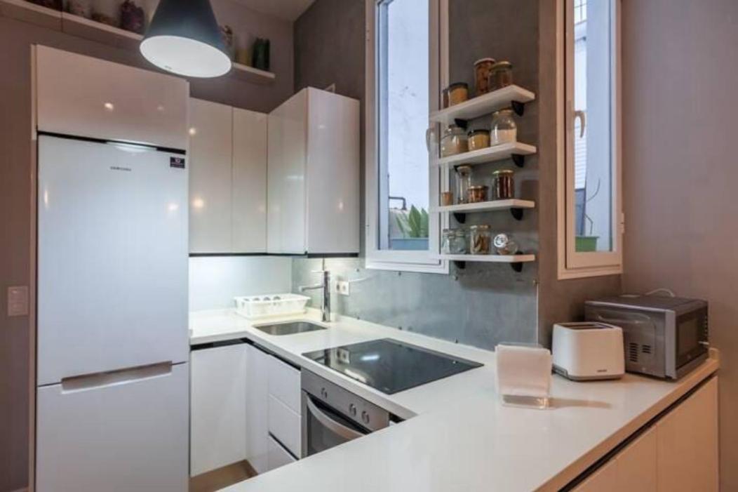 Central Apartment In Sevilla Exteriér fotografie