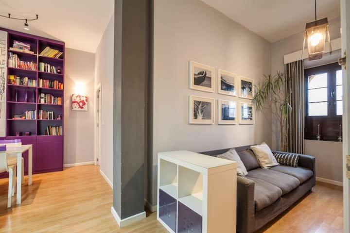 Central Apartment In Sevilla Exteriér fotografie