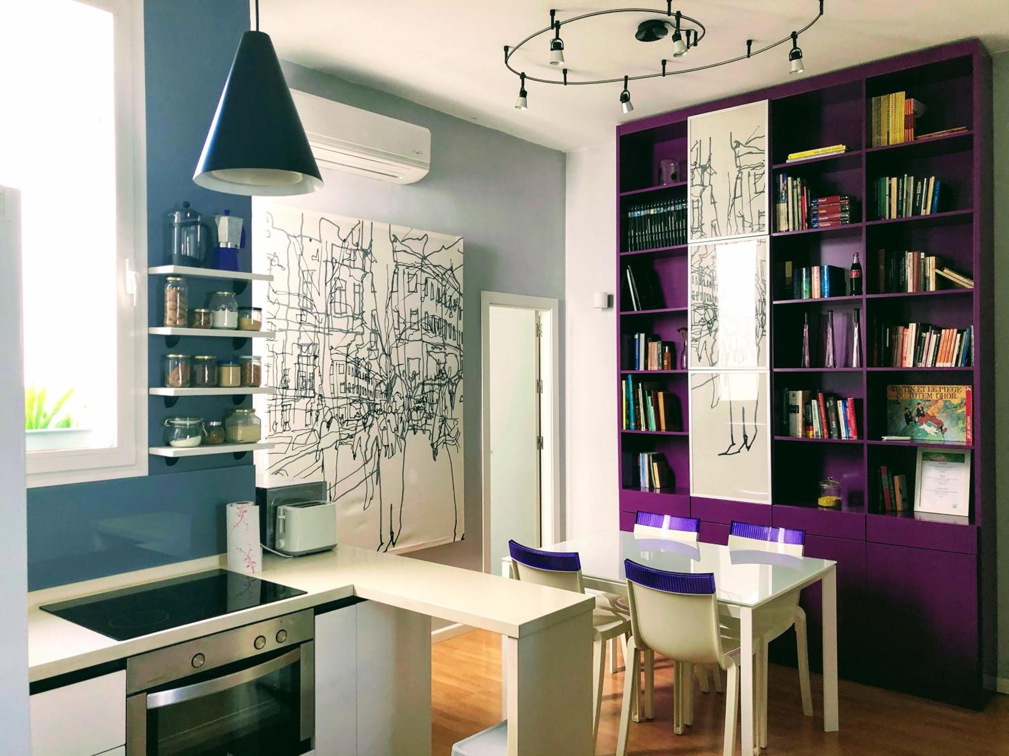 Central Apartment In Sevilla Exteriér fotografie