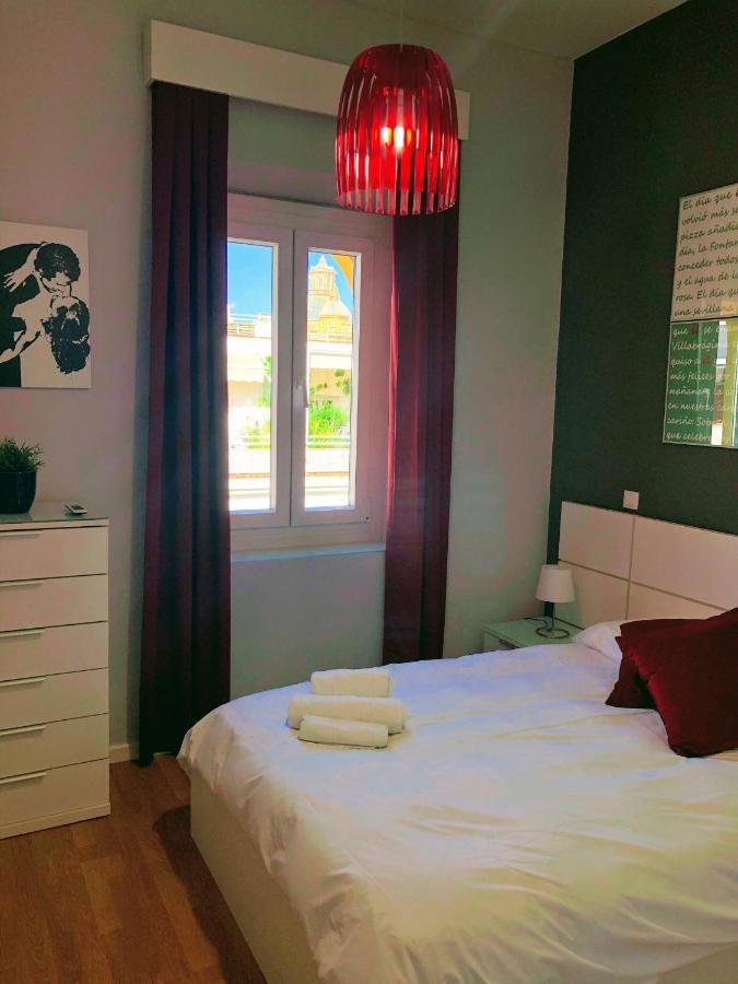 Central Apartment In Sevilla Exteriér fotografie